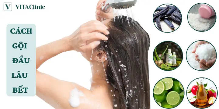 Bí Quyết Gội Đầu Đúng Cách Giúp Tóc Lâu Bết Suốt Nhiều Ngày Bí Quyết Gội Đầu Đúng Cách Giúp Tóc Lâu Bết Suốt Nhiều Ngày