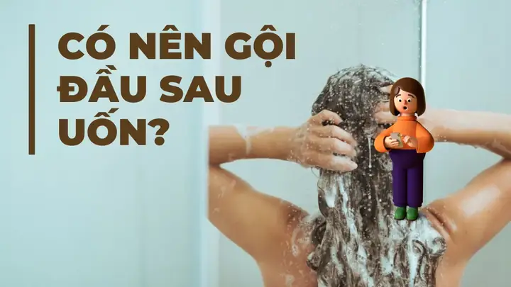 Chăm Sóc Tóc Uốn: Bao Lâu Thì Gội Đầu Và Cách Giữ Nếp Tóc Bồng Bềnh Chuẩn Salon Chăm Sóc Tóc Uốn: Bao Lâu Thì Gội Đầu Và Cách Giữ Nếp Tóc Bồng Bềnh Chuẩn Salon