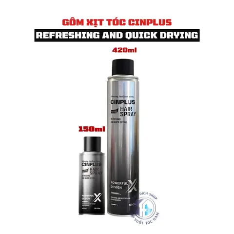 Gôm Xịt Tóc Đà Nẵng: Địa Chỉ Mua & Hướng Dẫn Chọn Sản Phẩm Giữ Nếp Tóc Hoàn Hảo