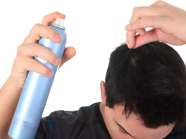 Gôm Xịt Tóc Để Làm Gì? Công Dụng, Cách Dùng & Lưu Ý Chi Tiết Từ A-z Gôm Xịt Tóc Để Làm Gì? Công Dụng, Cách Dùng & Lưu Ý Chi Tiết Từ A-z