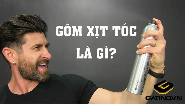 Gôm Xịt Tóc Là Gì? Hướng Dẫn Sử Dụng Chi Tiết Và Lợi Ích Đầy Đủ