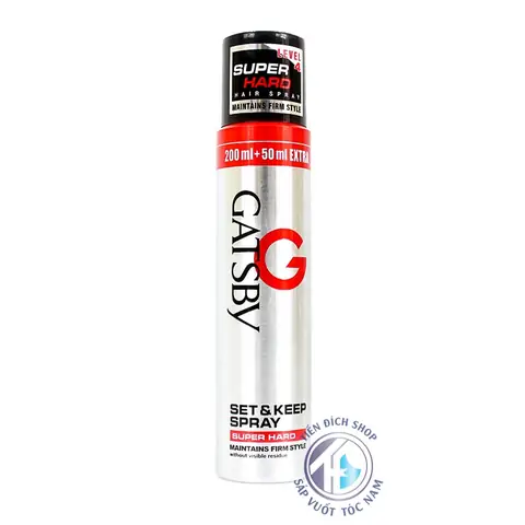 Gôm Xịt Tóc Mua Ở Đâu? Top Địa Chỉ Uy Tín & Sản Phẩm Phổ Biến Nhất 2026