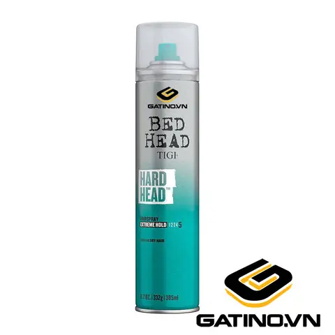 Gôm Xịt Tóc Tigi Bed Head: Bí Quyết Tạo Kiểu & Giữ Nếp Hoàn Hảo Gôm Xịt Tóc Tigi Bed Head: Bí Quyết Tạo Kiểu & Giữ Nếp Hoàn Hảo