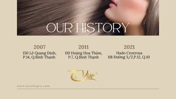 Yêu Tóc Việt: Địa Chỉ, Dịch Vụ & Đánh Giá Chi Tiết | Hair Salon Uy Tín Tp.hcm