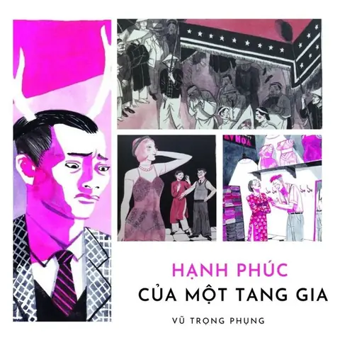 Hạnh Phúc Của Một Tang Gia: Mỉa Mai, Bi Kịch Và Vai Trò Của Xuân Tóc Đỏ
