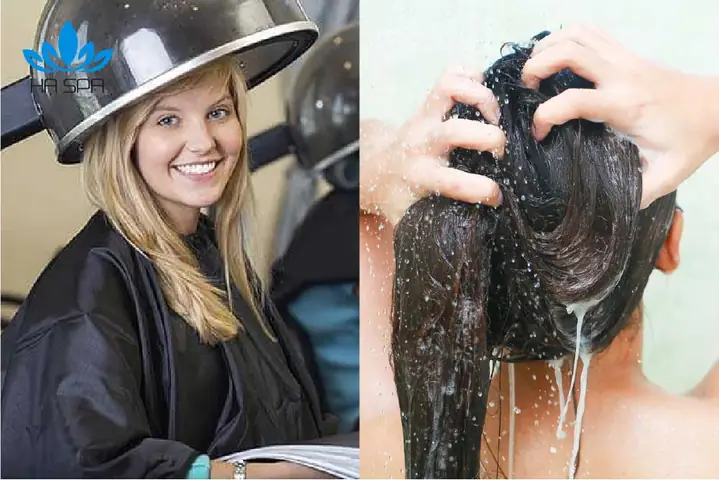 Hấp Dầu Tóc Bao Lâu Là Đúng? Cẩm Nang Chuẩn Salon Cho Mọi Loại Tóc Hấp Dầu Tóc Bao Lâu Là Đúng? Cẩm Nang Chuẩn Salon Cho Mọi Loại Tóc