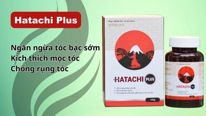 Dr. Hatachi Trị Bạc Tóc Có Tốt Không? Đánh Giá Từ Chuyên Gia & Người Dùng Dr. Hatachi Trị Bạc Tóc Có Tốt Không? Đánh Giá Từ Chuyên Gia & Người Dùng
