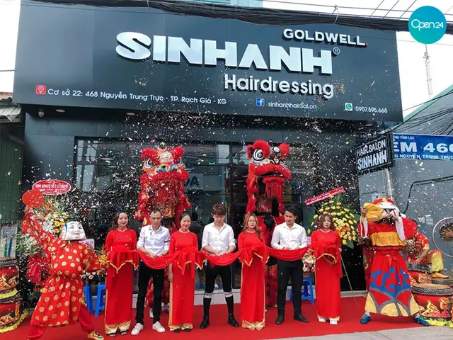 Hệ Thống Tóc Sinh Anh: Chuyên Gia Tạo Mẫu & Trải Nghiệm Dịch Vụ Tóc Chuyên Nghiệp