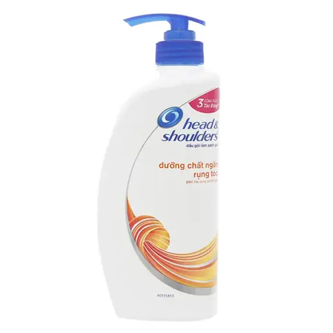 Dầu Gội Head & Shoulders Ngăn Rụng Tóc: Giải Pháp Toàn Diện Cho Tóc Chắc Khỏe, Giảm Gàu Dầu Gội Head & Shoulders Ngăn Rụng Tóc: Giải Pháp Toàn Diện Cho Tóc Chắc Khỏe, Giảm Gàu