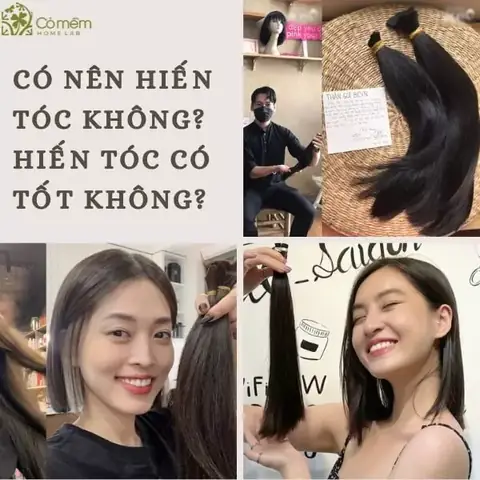 Hiến Tóc Cho Bệnh Nhân Ung Thư: Hướng Dẫn Chi Tiết & Lưu Ý Quan Trọng