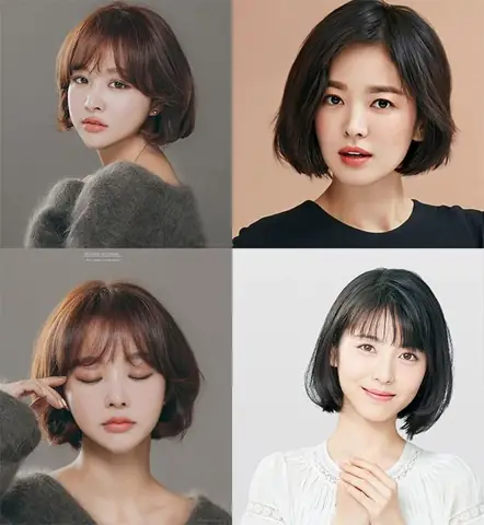 Khám Phá 30+ Kiểu Tóc Ngắn Uốn Cụp Đẹp Nhất: Trẻ Trung, Sang Chảnh & Hợp Mọi Khuôn Mặt Khám Phá 30+ Kiểu Tóc Ngắn Uốn Cụp Đẹp Nhất: Trẻ Trung, Sang Chảnh & Hợp Mọi Khuôn Mặt