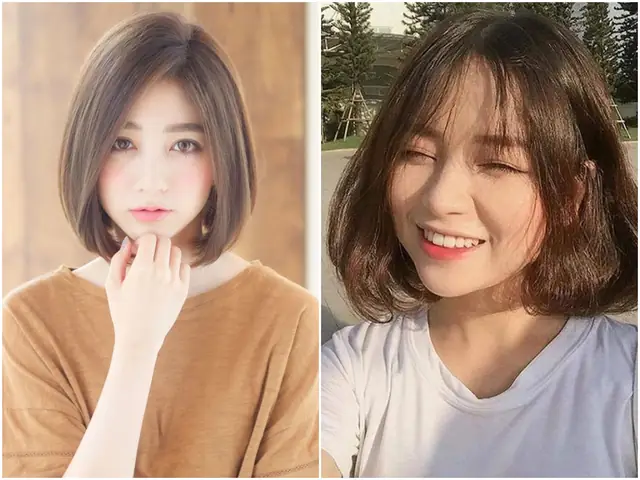 Khám Phá 30+ Kiểu Tóc Ngắn Uốn Cụp Đẹp Nhất: Trẻ Trung, Sang Chảnh & Hợp Mọi Khuôn Mặt Khám Phá 30+ Kiểu Tóc Ngắn Uốn Cụp Đẹp Nhất: Trẻ Trung, Sang Chảnh & Hợp Mọi Khuôn Mặt