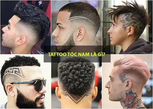 15+ Mẫu Hình Tattoo Tóc Đơn Giản, Cực Chất Cho Nam & Nữ 2026