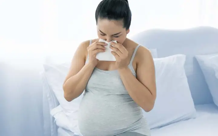 Ho Mọc Tóc Là Gì? Nguyên Nhân, Triệu Chứng Và Cách Xử Lý An Toàn Cho Mẹ Bầu