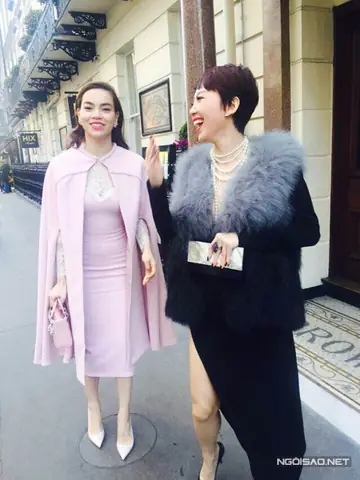 Hồ Ngọc Hà Và Tóc Tiên: Những Khoảnh Khắc Tỏa Sáng Và Mối Quan Hệ Sao Việt Hồ Ngọc Hà Và Tóc Tiên: Những Khoảnh Khắc Tỏa Sáng Và Mối Quan Hệ Sao Việt