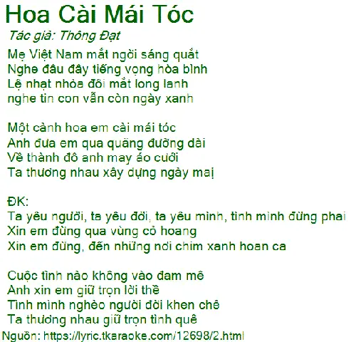 Hoa Cài Mái Tóc Hải Ngoại: Chìm Đắm Trong Âm Nhạc Vàng, Lắng Nghe Tình Ca Bất Hủ Hoa Cài Mái Tóc Hải Ngoại: Chìm Đắm Trong Âm Nhạc Vàng, Lắng Nghe Tình Ca Bất Hủ