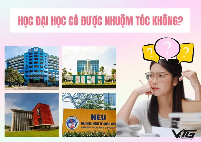 Học Đại Học Có Được Nhuộm Tóc Không? Quy Định & Lời Khuyên Từ Chuyên Gia Học Đại Học Có Được Nhuộm Tóc Không? Quy Định & Lời Khuyên Từ Chuyên Gia