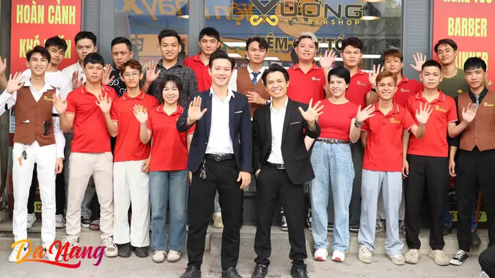 Học Nghề Cắt Tóc Nam Đà Nẵng: Khóa Học Chuyên Nghiệp & Top Địa Chỉ Uy Tín 2026 Học Nghề Cắt Tóc Nam Đà Nẵng: Khóa Học Chuyên Nghiệp & Top Địa Chỉ Uy Tín 2026