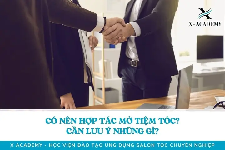 Hợp Tác Mở Tiệm Tóc: Cẩm Nang Toàn Diện Từ A-z Cho Nhà Kinh Doanh Mới