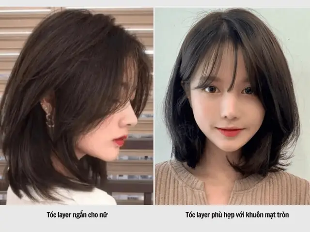 Top 50+ Kiểu Tóc Ngắn Ngang Vai "hot Girl" Đẹp Nhất Cho Nàng Trẻ Trung & Sành Điệu