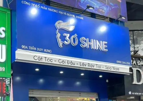 30shine Nha Trang: Địa Chỉ Cắt Tóc Nam Chuẩn Đẹp & Trải Nghiệm Đỉnh Cao 30shine Nha Trang: Địa Chỉ Cắt Tóc Nam Chuẩn Đẹp & Trải Nghiệm Đỉnh Cao