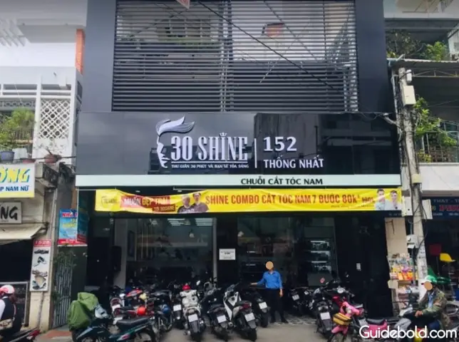 30shine Nha Trang: Địa Chỉ Cắt Tóc Nam Chuẩn Đẹp & Trải Nghiệm Đỉnh Cao 30shine Nha Trang: Địa Chỉ Cắt Tóc Nam Chuẩn Đẹp & Trải Nghiệm Đỉnh Cao