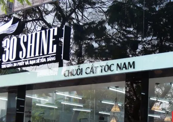 Hớt Tóc 30shine Vũng Tàu: Trải Nghiệm Đẳng Cấp & Dịch Vụ Tốt Nhất