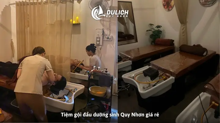 Top 10+ Địa Điểm Hớt Tóc Gội Đầu Quy Nhơn Uy Tín, Trải Nghiệm Thư Giãn Tuyệt Vời Top 10+ Địa Điểm Hớt Tóc Gội Đầu Quy Nhơn Uy Tín, Trải Nghiệm Thư Giãn Tuyệt Vời