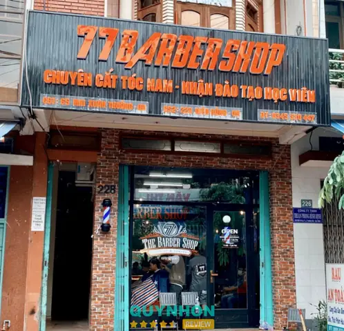 Top 10+ Địa Điểm Hớt Tóc Gội Đầu Quy Nhơn Uy Tín, Trải Nghiệm Thư Giãn Tuyệt Vời Top 10+ Địa Điểm Hớt Tóc Gội Đầu Quy Nhơn Uy Tín, Trải Nghiệm Thư Giãn Tuyệt Vời