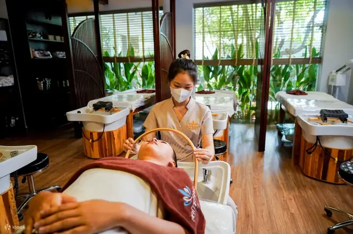 Tiệm Hớt Tóc Gội Đầu Uy Tín Sư Vạn Hạnh: Trải Nghiệm Dịch Vụ Tốt Nhất
