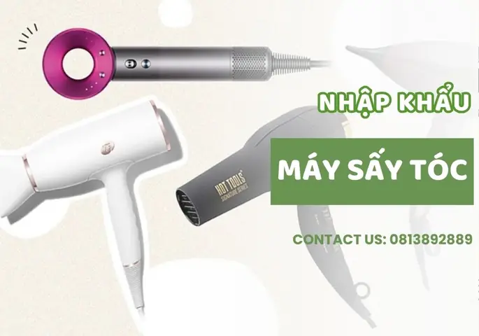 Mã Hs Máy Sấy Tóc 8516.31.00: Hướng Dẫn Chi Tiết Thủ Tục & Thuế Nhập Khẩu Mã Hs Máy Sấy Tóc 8516.31.00: Hướng Dẫn Chi Tiết Thủ Tục & Thuế Nhập Khẩu