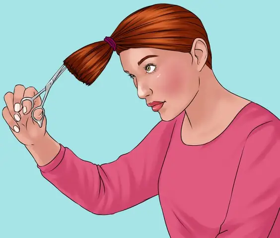 Tự Cắt Tóc Ngang Vai Tại Nhà: Hướng Dẫn Chi Tiết Cho Người Mới Bắt Đầu