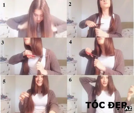 Tự Cắt Tóc Ngang Vai Tại Nhà: Hướng Dẫn Chi Tiết Cho Người Mới Bắt Đầu