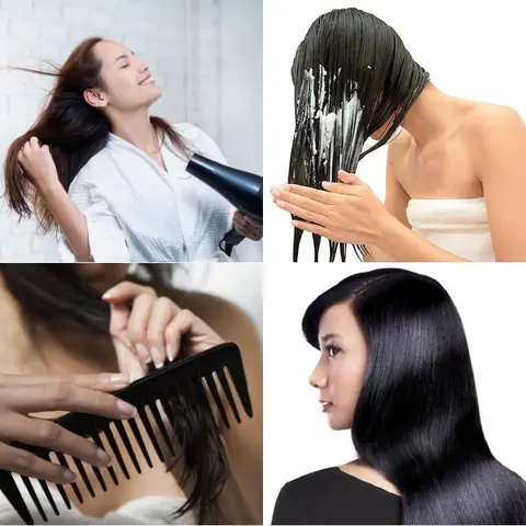 Hướng Dẫn Chăm Sóc Tóc Đúng Cách Toàn Diện Để Có Mái Tóc Khỏe Đẹp Hướng Dẫn Chăm Sóc Tóc Đúng Cách Toàn Diện Để Có Mái Tóc Khỏe Đẹp