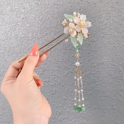 Hướng Dẫn Làm Trâm Cài Tóc Handmade Đẹp, Đơn Giản: Từ A-z Hướng Dẫn Làm Trâm Cài Tóc Handmade Đẹp, Đơn Giản: Từ A-z