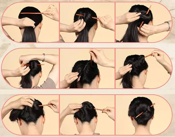 Hướng Dẫn Làm Trâm Cài Tóc Handmade Đẹp, Đơn Giản: Từ A-z Hướng Dẫn Làm Trâm Cài Tóc Handmade Đẹp, Đơn Giản: Từ A-z
