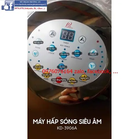 Hướng Dẫn Chi Tiết Cách Sử Dụng Máy Hấp Tóc Kangdi Chuẩn Salon Tại Nhà Hướng Dẫn Chi Tiết Cách Sử Dụng Máy Hấp Tóc Kangdi Chuẩn Salon Tại Nhà