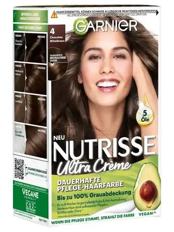 Hướng Dẫn Sử Dụng Thuốc Nhuộm Tóc Garnier Nutrisse Chi Tiết Nhất Tại Nhà
