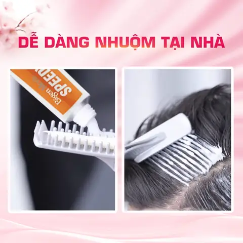 Hướng Dẫn Sử Dụng Thuốc Nhuộm Tóc Men's Bigen Phủ Bạc Toàn Diện Tại Nhà Hướng Dẫn Sử Dụng Thuốc Nhuộm Tóc Men's Bigen Phủ Bạc Toàn Diện Tại Nhà