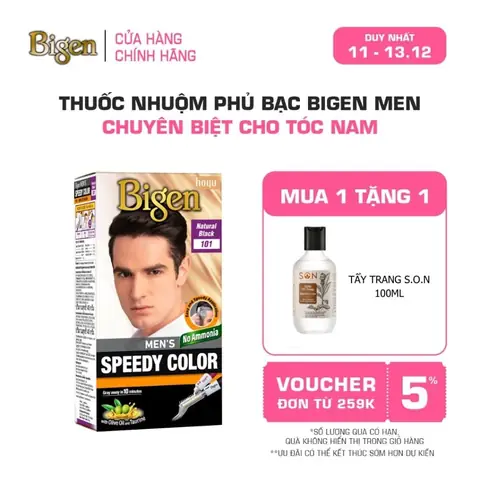 Hướng Dẫn Sử Dụng Thuốc Nhuộm Tóc Men's Bigen Phủ Bạc Toàn Diện Tại Nhà Hướng Dẫn Sử Dụng Thuốc Nhuộm Tóc Men's Bigen Phủ Bạc Toàn Diện Tại Nhà