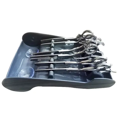 6+ Mẫu Kệ Đựng Kéo Cắt Tóc Chuyên Nghiệp & Tiện Lợi Cho Tiệm Spa, Salon Tóc 6+ Mẫu Kệ Đựng Kéo Cắt Tóc Chuyên Nghiệp & Tiện Lợi Cho Tiệm Spa, Salon Tóc