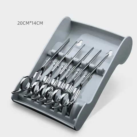 6+ Mẫu Kệ Đựng Kéo Cắt Tóc Chuyên Nghiệp & Tiện Lợi Cho Tiệm Spa, Salon Tóc 6+ Mẫu Kệ Đựng Kéo Cắt Tóc Chuyên Nghiệp & Tiện Lợi Cho Tiệm Spa, Salon Tóc