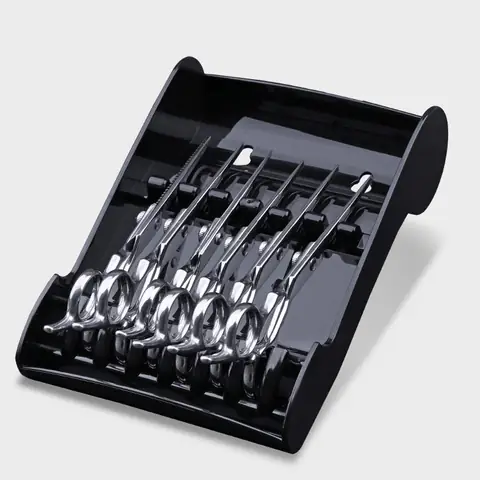 6+ Mẫu Kệ Đựng Kéo Cắt Tóc Chuyên Nghiệp & Tiện Lợi Cho Tiệm Spa, Salon Tóc 6+ Mẫu Kệ Đựng Kéo Cắt Tóc Chuyên Nghiệp & Tiện Lợi Cho Tiệm Spa, Salon Tóc