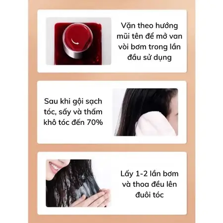 Kem Dưỡng Tóc Sau Khi Gội: Bí Quyết Phục Hồi & Dưỡng Ẩm Toàn Diện Kem Dưỡng Tóc Sau Khi Gội: Bí Quyết Phục Hồi & Dưỡng Ẩm Toàn Diện