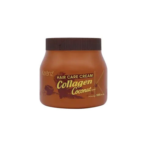 Kem Ủ Tóc Collagen Coconut: Dưỡng Tóc Mềm Mượt, Phục Hồi Hư Tổn Hiệu Quả (1000ml)