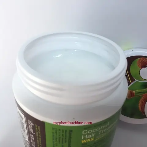 Review Kem Ủ Tóc Dầu Dừa Coconut Hair Treatment: Chuyên Gia Giải Đáp Hiệu Quả & Cách Dùng Đúng