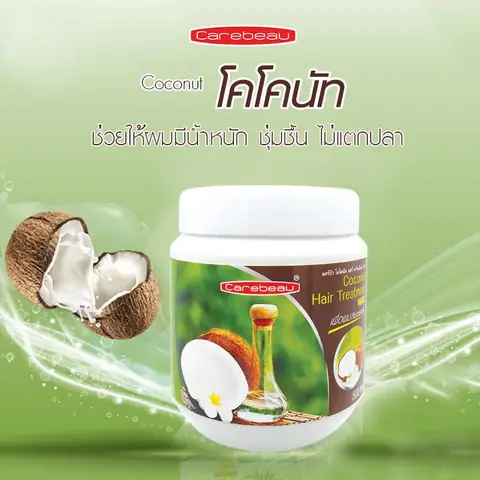 Review Kem Ủ Tóc Dầu Dừa Coconut Hair Treatment: Chuyên Gia Giải Đáp Hiệu Quả & Cách Dùng Đúng