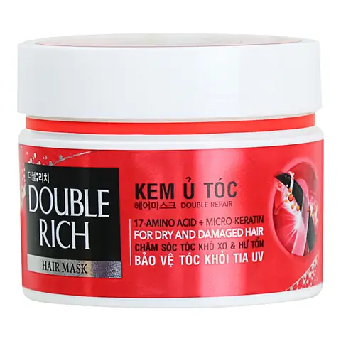 Top Kem Ủ Tóc Khô Xơ: Phục Hồi Mềm Mượt, Chắc Khỏe Tự Nhiên
