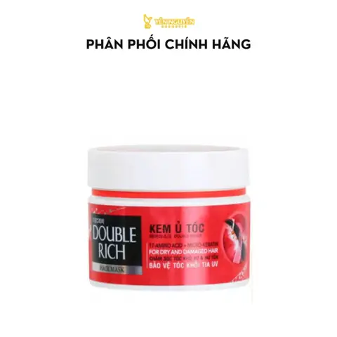 Top Kem Ủ Tóc Khô Xơ: Phục Hồi Mềm Mượt, Chắc Khỏe Tự Nhiên