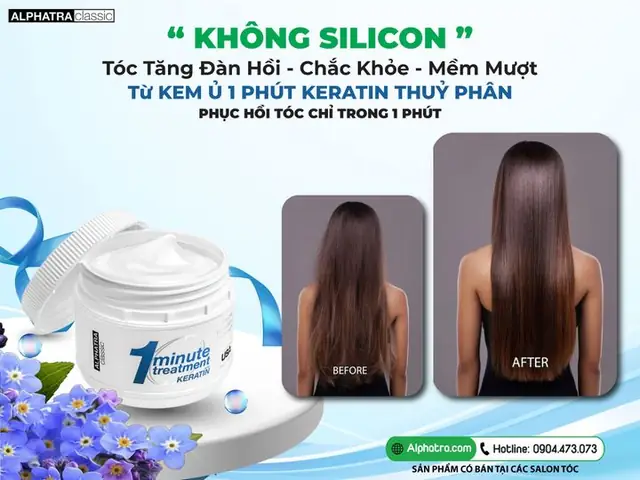 Top Kem Ủ Tóc Không Chứa Silicon: Phục Hồi Hư Tổn, Nuôi Dưỡng Mái Tóc Mềm Mượt Chuyên Sâu Top Kem Ủ Tóc Không Chứa Silicon: Phục Hồi Hư Tổn, Nuôi Dưỡng Mái Tóc Mềm Mượt Chuyên Sâu